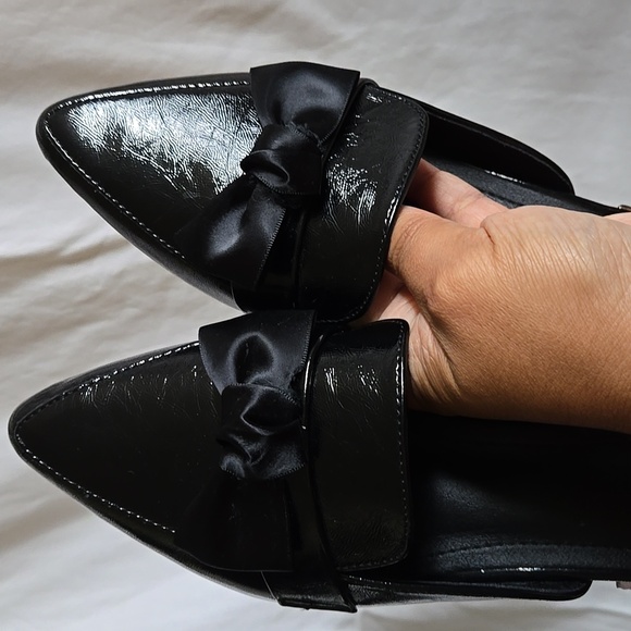 *New* Hammeintao Open Heel Loafers - Picture 4 of 6